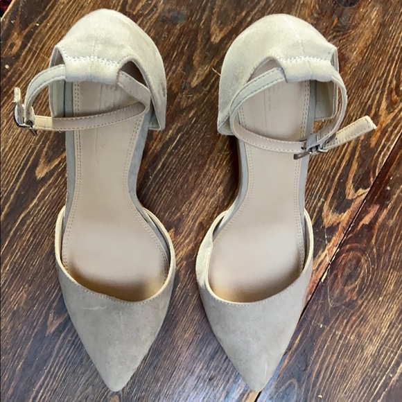 ASOS Grey Heels - Picture 6 of 9